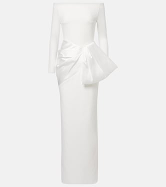 Robe longue Kori | Solace London