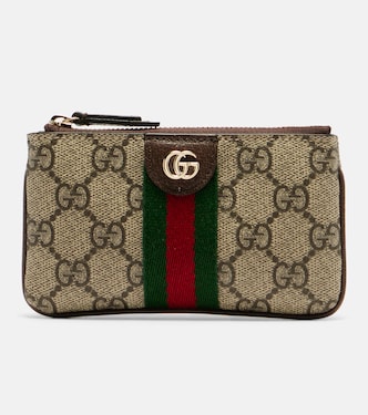Münzetui Ophidia GG Web Stripe | Gucci