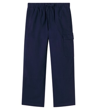 Cotton cargo pants | Polo Ralph Lauren Kids