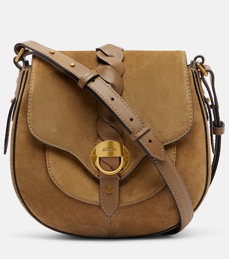 Altay Small suede shoulder bag | Isabel Marant