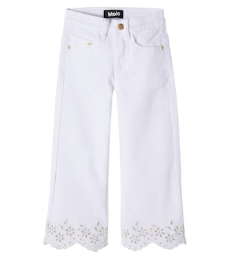 Ava broderie anglaise jeans | Molo