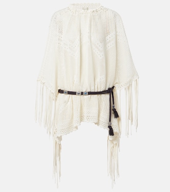 Robe Metilia en crochet | Isabel Marant