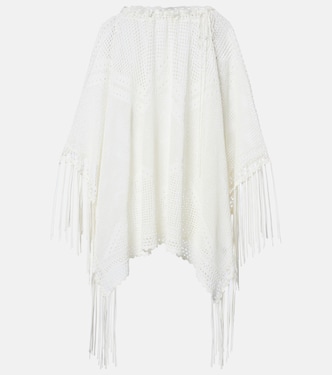 Minikleid Metilia aus Häkelstrick | Isabel Marant