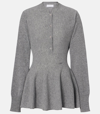Top aus Schurwolle | Stella McCartney