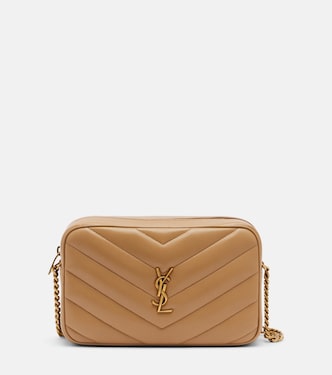 Schultertasche Loulou Medium aus Leder | Saint Laurent