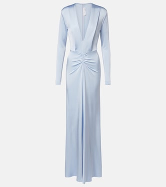 Robe aus Jersey | Victoria Beckham