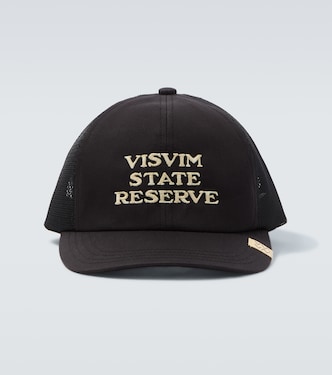 Baseballcap aus Baumwolle | Visvim