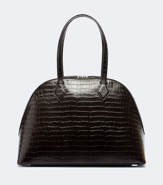 Sac porté épaule Harnick en cuir | A.Emery