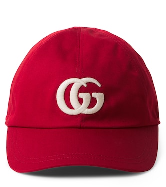 GG cotton baseball cap | Gucci Kids