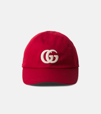 GG cotton baseball cap | Gucci Kids