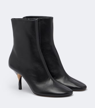 Stivaletti Collant in pelle | Jacquemus