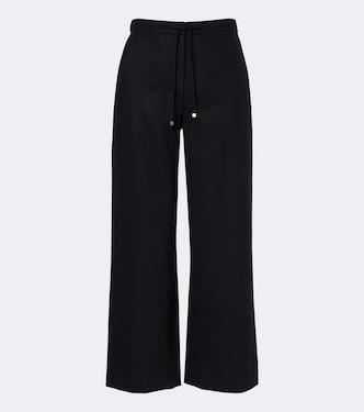 Wool wide-leg pants | 'S Max Mara