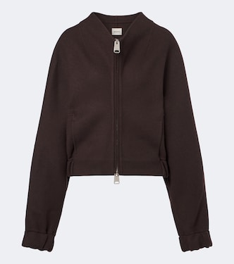 Ixin wool jacket | Khaite