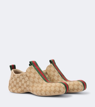 Drip GG canvas sneakers | Gucci
