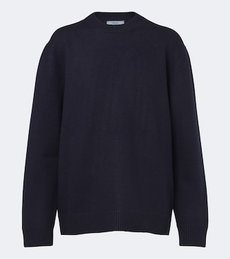 Virgin wool sweater | Prada