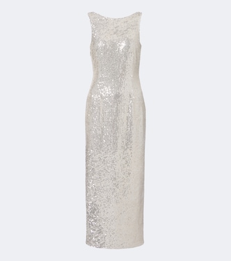 Sequined cocktail dress | Magda Butrym