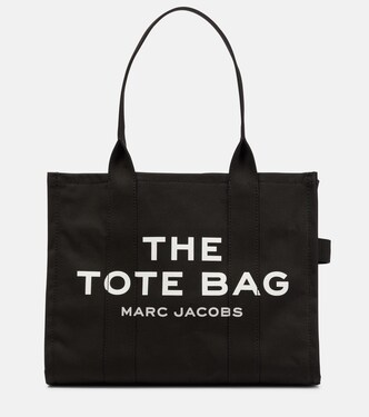 The Large canvas tote bag | Marc Jacobs