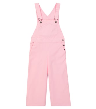 Ora Larice cotton dungarees | Morley