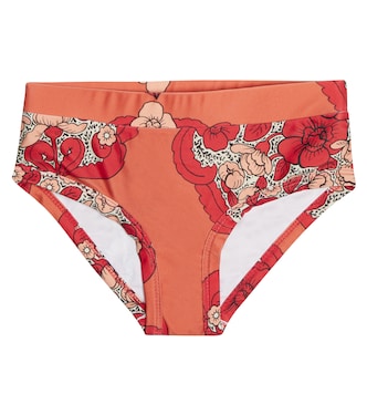 Floral bikini bottoms | Mini Rodini