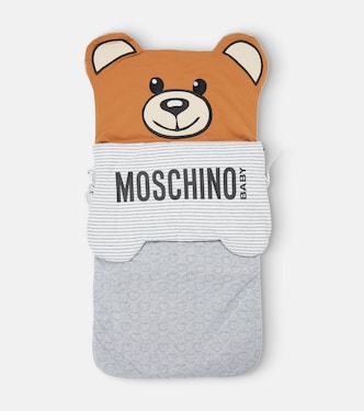 Baby Teddy Bear sleeping bag | Moschino Kids