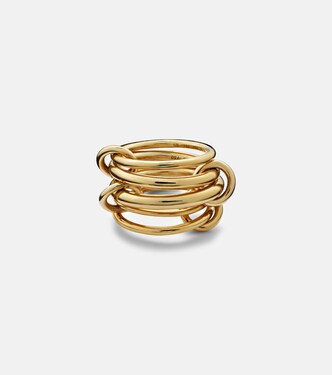 Anelli Aquarius in oro 18kt | Spinelli Kilcollin