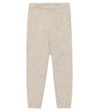 Baby Boyce wool leggings | Bonpoint