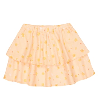 Gonna Limoncello in cotone | The New Society