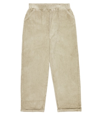 Moshe cotton corduroy pants | Donsje