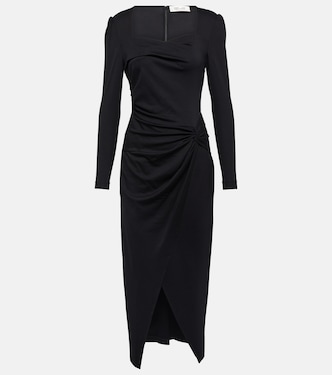 Hughie jersey midi dress | Diane von Furstenberg