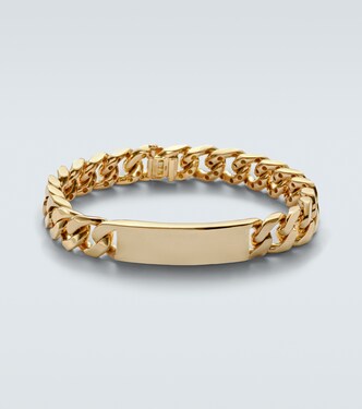 Pulsera de cadena de oro de 18 ct (750/1000) | Shay Jewelry