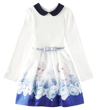 Robe imprimée | Monnalisa