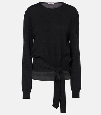 Top en laine mélangée | Lemaire