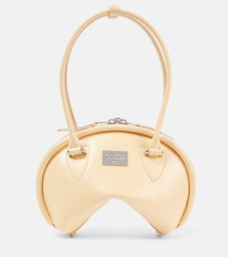 Bowlina Mini leather shoulder bag | Acne Studios
