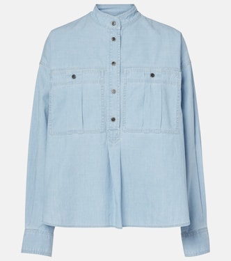 Vero cotton top | Marant Etoile