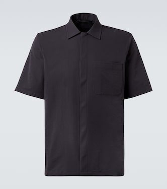 Seersucker shirt | Herno