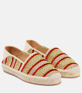 Espadrilles Espadra aus Raffiabast | Manolo Blahnik
