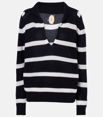 Pullover aus Wolle und Kaschmir | Jardin des Orangers