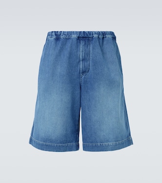 Bermuda-Shorts aus Denim | Plan C