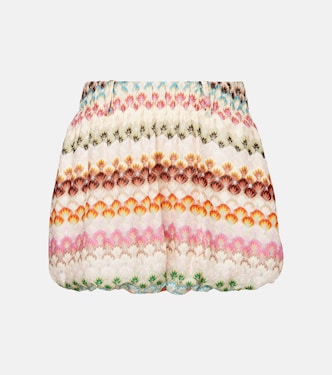 Minifalda de croché | Missoni