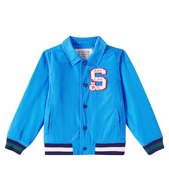 Satin jacket | Scotch & Soda Kids