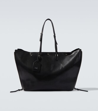 Atene leather tote bag | Dolce&Gabbana