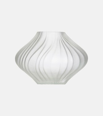 Josephine 04 glass vase by Kris Van Assche | Serax