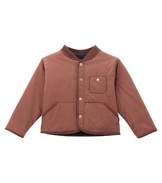 Jules reversible jacket | Bonpoint