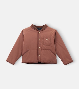 Jules reversible jacket | Bonpoint