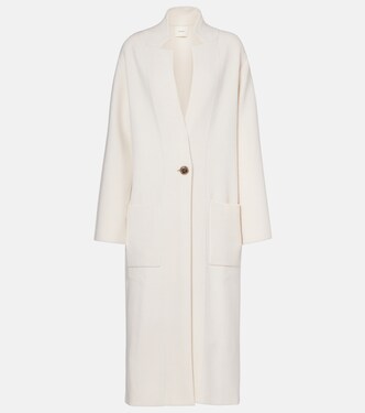 Amie cashmere coat | Lisa Yang