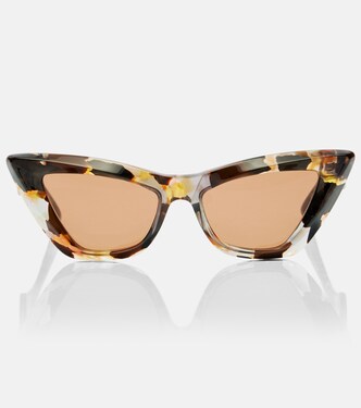 Reace cat-eye sunglasses | Bottega Veneta