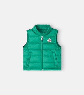 Baby Amaury down vest | Moncler Enfant