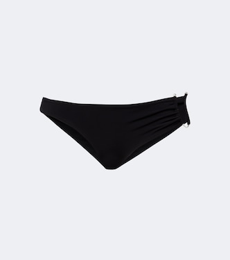 Gathered bikini bottoms | Christopher Esber
