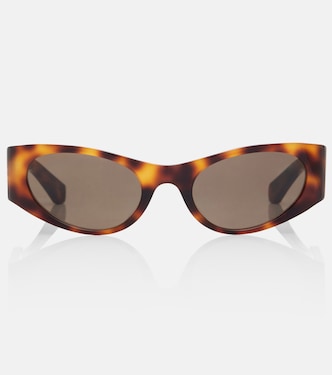 Paula's Ibiza Cat-Eye-Sonnenbrille Flash | Loewe