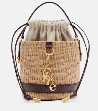Tote Bag Small mit Leder | Chloé